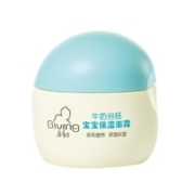 88VIP会员：Giving 启初 牛奶谷胚系列 宝宝保湿面霜 30g