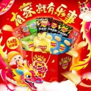 Lay's 乐事 薯片龙年礼盒500g