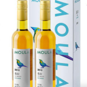 mulla 慕拉 两支冰酒红酒礼盒装起泡酒甜酒水果酒雷司令冰白葡萄酒