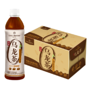需首购：One‘s Member 1号会员店 无糖乌龙茶饮料 480ml*12瓶 整箱