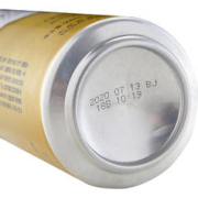 燕京啤酒 原浆白啤12度 500ml*12听 年货送礼 整箱装