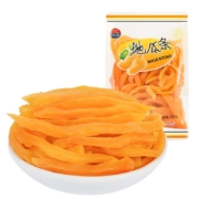 Plus会员:甜心屋 红薯干番薯地瓜条 300g*5件