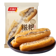 需首购: 千味央厨 空气炸锅 糍粑油条 284g （每袋4根)