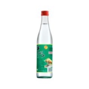 牛栏山 二锅头百年 陈酿白牛浓香风格42度6瓶