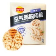 嚼出真肉感：Lay's 乐事 空气鸡胸肉脆 30g*2包