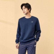 SKECHERS 斯凯奇 中性款运动卫衣 L422U129-007D