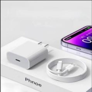 官方正品 PD30W苹果快充头+1米快充线