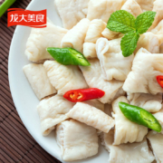 plus会员：龙大美食 白水肥肠500g*4件