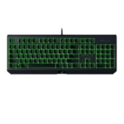 RAZER 雷蛇 黑寡妇蜘蛛标准版电竞游戏台式电脑专用背光机械键盘