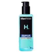 曼秀雷敦 男士爽肤水145ml*2 保湿清爽补水啫喱须后护肤品爽肤水男