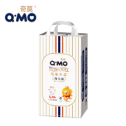 京东购物微信小程序：Q·MO 奇莫 皇家至柔系列 拉拉裤 L46片*2件