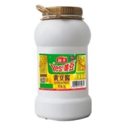 海天 YES！黄豆 黄豆酱 2kg