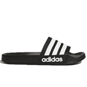 京东百亿补贴：adidas NEO CF ADILETTE 男女运动拖鞋 AQ1701