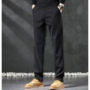 zengzhi 增致牛仔 男士宽松直筒长裤 ZGX7D221702 三色可选