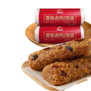 思念  香菇卤肉风味饭团 150g