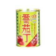 PLUS会员：冠农股份 新疆番茄丁 400g*1罐