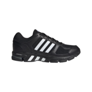 adidas阿迪达斯官方轻运动Equipment 10男女休闲实用舒适跑步鞋 黑色/白色 42.5(265mm)