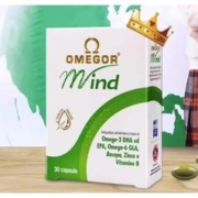 OMEGOR/金凯撒 鱼油深海 DHA 30粒