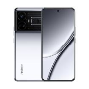 弹窗券：realme 真我 GT5 5G手机 16GB+512GB 流银幻镜 240W版