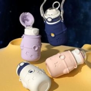 小茶日记抱抱星球316保温水杯