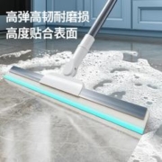 88VIP会员：苏力达 魔术硅胶扫把家用扫水地刮水器刮地板拖把卫生间头发神器