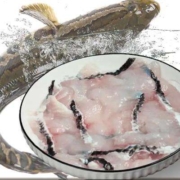 速鲜（SuXian）黑鱼片 免浆新鲜活鱼制作无骨 250g*1盒*9件
