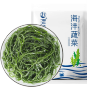 PLUS会员：赶海弟 盐渍海带丝 300g