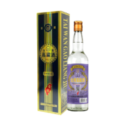 五缘湾 台湾高粱酒窖藏升级版 浓香型白酒 53度600ml