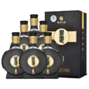 京东百亿补贴：习酒 窖藏 酱香型白酒53度 53度 500mL 6瓶 窖藏1988