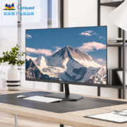 ViewSonic 优派 Optiquest23.8英寸显示器 办公商用显示屏75Hz刷新率IPS硬屏低蓝光爱眼节能认证