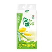 心相印 优选系列卫生纸巾 4层*70g*10卷