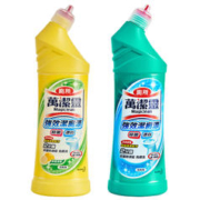 88VIP会员：Kao 花王 马桶清洁剂万洁灵洁厕漂500ml*2支强力去污去异味免擦洗