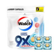 Walch 威露士 9X除菌洗衣凝珠 32粒*3盒