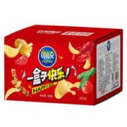 copico 可比克 一盒子快乐薯片 混合口味 300g
