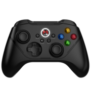 北通阿修罗2Pro无线游戏手柄xbox霍尔扳机一键连发PC电脑steam电视宏背键5级震动只狼双人成行原神 黑