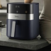 Midea 美的 KZC6301 空气炸锅 6.3L