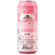 plus会员:青岛啤酒樱花白啤11度500ml*12*3件
