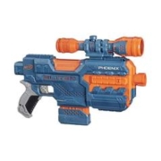 NERF 热火 模型枪礼物礼盒 精英系列 2.0涅磐发射器