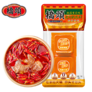 PLUS会员：桥头 麻辣牛油火锅底料160g（80g*2）*2件