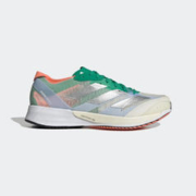 17日20点：adidas 阿迪达斯 官方ADIZERO ADIOS 7男全速争胜专业马拉松跑步鞋 白色/绿色/银色/蓝色/橘色 39(240mm)