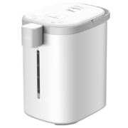 PLUS会员：Midea 美的 MK-SP50E502 保温电水壶 白色