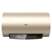 海尔（Haier）安心浴60升电热水器速热大水量金刚无缝胆健康水质监测WIFI一级能效 EC6001-PD3(U1)