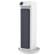 艾美特（AIRMATE）【日光温室】取暖器/电暖器/电暖气 石墨烯速热节能降噪家用母婴级暖风机 HP20-K1【石墨烯技术+陶瓷加热升级款】白色