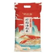 京东百亿补贴：DAO HUA WENG 稻花翁 虾稻油粘米 10kg