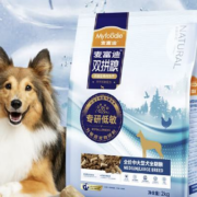 PLUS会员，需入会:麦富迪（Myfoodie）狗粮 低敏双拼全价粮150g