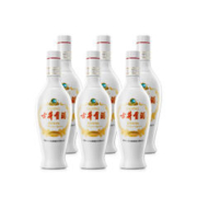 古井贡酒 乳玻贡 浓香型白酒 50度500ml*6瓶 整箱装 口粮酒 年货送礼