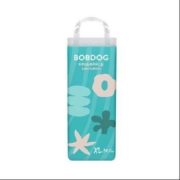 88VIP、需福袋：BoBDoG 巴布豆 新菠萝纸尿裤箱装 XL38片*2包