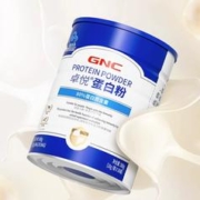 GNC 80%含量蛋白粉10g*30条/罐