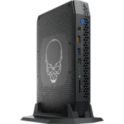 英特尔（Intel） 幻影峡谷 NUC11PHKi7C 11代酷睿i7独显RTX2060迷你电脑主机 NUC11PHKi7C 32G内存+1TB M.2 NVMe SSD