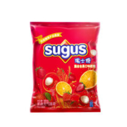 京东PLUS：sugus 瑞士糖 水果软糖 混合口味 500g